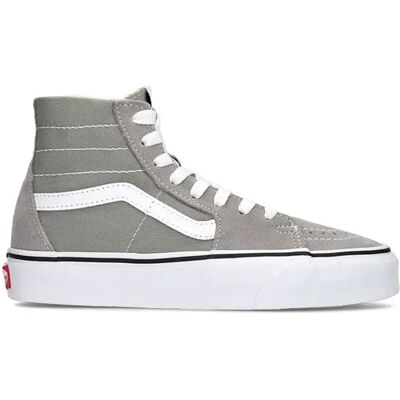 Sneakers Vans Sk8-Hi Tape Gris 42 Mixte Sneakers Vans Sk8-Hi Tape Gris 42 Mixte