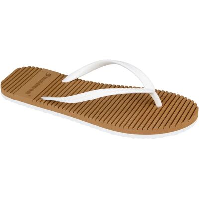 Waimea® Damenflip-Flops Rope Blanc 37 Femme Waimea® Damenflip-Flops Rope Blanc 37 Femme