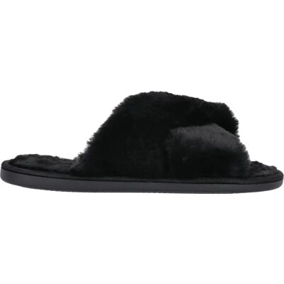 Hausschuhe Damen Whistler Brahny Noir 38/39 Femme Hausschuhe Damen Whistler Brahny Noir 38/39 Femme