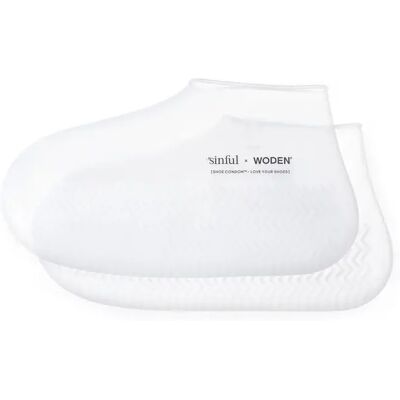 Schuhüberzieher Woden Blanc XL (43/46) Mixte Schuhüberzieher Woden Blanc XL (43/46) Mixte
