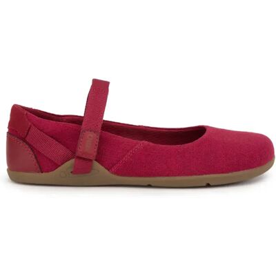 Ballerinas Frau Xero Shoes Cassie - Hemp Rouge 35,5 Femme Ballerinas Frau Xero Shoes Cassie - Hemp Rouge 35,5 Femme