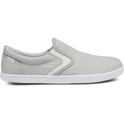 Turnschuhe Xero Shoes Dillon Canvas Slip-On Gris 40,5 Homme Turnschuhe Xero Shoes Dillon Canvas Slip-On Gris 40,5 Homme