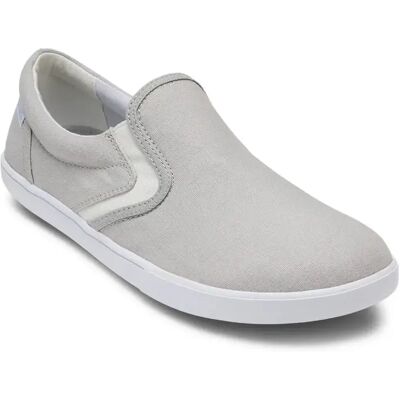Damen Sneakers Xero Shoes Dillon Canvas Slip-On Gris 40 Femme Damen Sneakers Xero Shoes Dillon Canvas Slip-On Gris 40 Femme