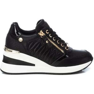 Sneakers Xti 14307101 Noir 38 Femme Sneakers Xti 14307101 Noir 38 Femme
