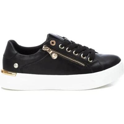 Sneakers Xti 14312601 Noir 38 Femme Sneakers Xti 14312601 Noir 38 Femme
