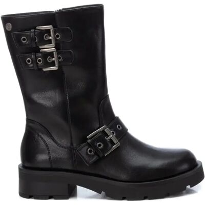 Damen Stiefeletten Xti 14344101 Noir 36 Femme Damen Stiefeletten Xti 14344101 Noir 36 Femme