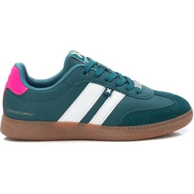 Sneakers Xti Formateurs Vert 41 Femme Sneakers Xti Formateurs Vert 41 Femme