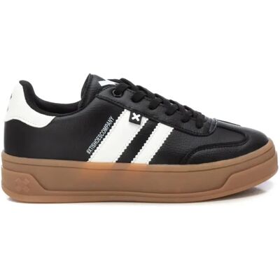 Sneakers Xti 143645 Noir 38 Femme Sneakers Xti 143645 Noir 38 Femme