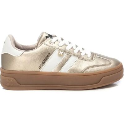 Sneakers Xti SRA C Doré 41 Femme Sneakers Xti SRA C Doré 41 Femme