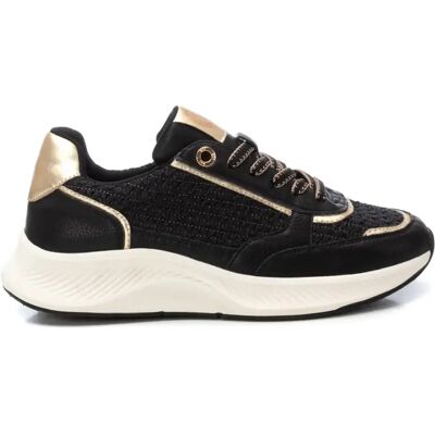 Sneakers Xti 14378102 Noir 37 Femme Sneakers Xti 14378102 Noir 37 Femme