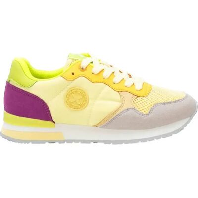Sneakers Xti 14406101 Jaune 36 Femme Sneakers Xti 14406101 Jaune 36 Femme