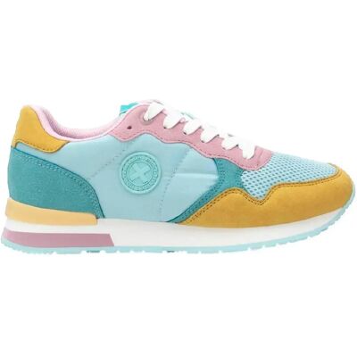 Sneakers Xti 14406102 Vert 36 Femme Sneakers Xti 14406102 Vert 36 Femme