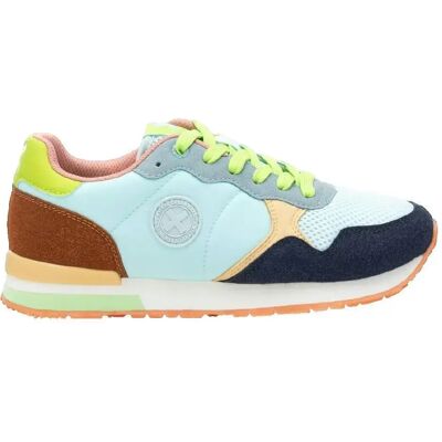 Sneakers Xti 14406104 Bleu 35 Femme Sneakers Xti 14406104 Bleu 35 Femme