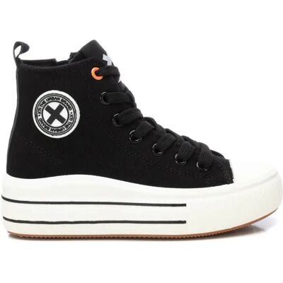 Mädchen Sneakers Xti 15085407 Noir 33 Femme Mädchen Sneakers Xti 15085407 Noir 33 Femme