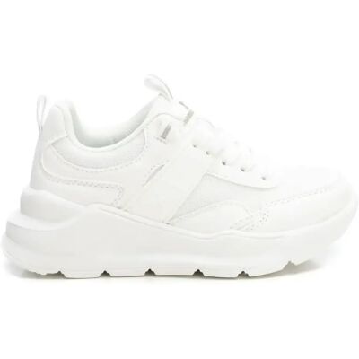 Mädchen Sneakers Xti 15114703 Blanc 31 Femme Mädchen Sneakers Xti 15114703 Blanc 31 Femme