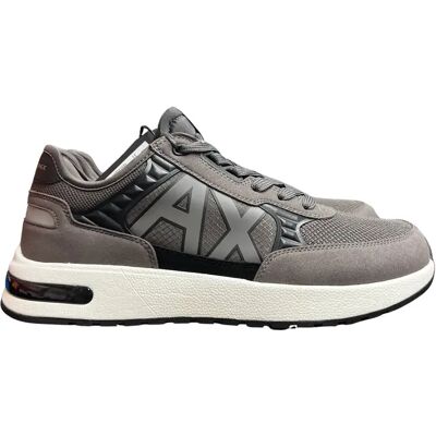 Sneakers Armani Exchange Noir 44 Homme Sneakers Armani Exchange Noir 44 Homme
