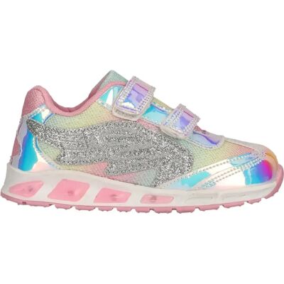Mädchen Sneakers Zigzag Roseau Argenté 34 Femme Mädchen Sneakers Zigzag Roseau Argenté 34 Femme