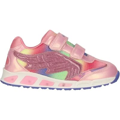 Mädchen Sneakers Zigzag Roseau Rose 34 Femme Mädchen Sneakers Zigzag Roseau Rose 34 Femme