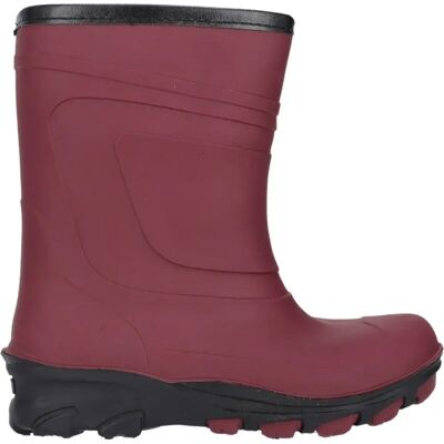 Regenstiefel Kind Zigzag Fian Rouge 31 Mixte Regenstiefel Kind Zigzag Fian Rouge 31 Mixte