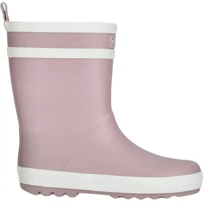 ZIGZAG Gummistiefel Hurricane - rosa, Gr. 27, wasserdicht, Naturkautschuk ZIGZAG Gummistiefel Hurricane - rosa, Gr. 27, wasserdicht, Naturkautschuk