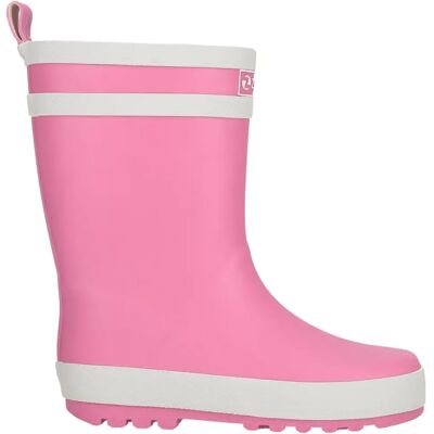 Gummistiefel Kind Zigzag Hurricane Rose 34 Mixte Gummistiefel Kind Zigzag Hurricane Rose 34 Mixte