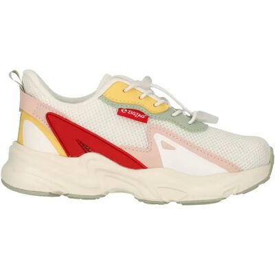 Kinderschuhe Zigzag Bavar Blanc 34 Mixte Kinderschuhe Zigzag Bavar Blanc 34 Mixte