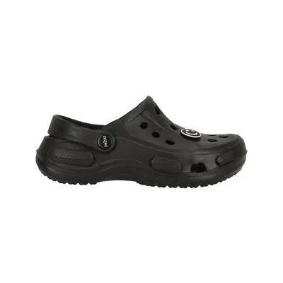 Kinder Clogs Zigzag Naike Noir 35 Mixte Kinder Clogs Zigzag Naike Noir 35 Mixte