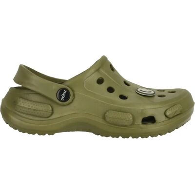 Kinder Clogs Zigzag Naike Vert 35 Mixte Kinder Clogs Zigzag Naike Vert 35 Mixte
