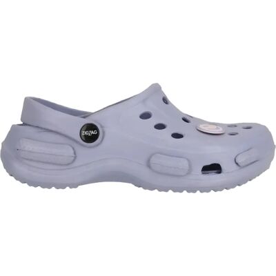 Kinder Clogs Zigzag Naike Violet 35 Mixte Kinder Clogs Zigzag Naike Violet 35 Mixte