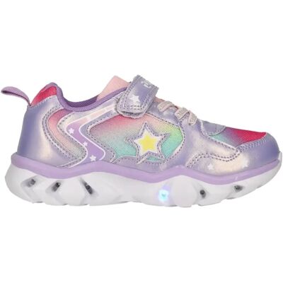 Mädchen Sneakers Zigzag Saserta Violet 28 Femme Mädchen Sneakers Zigzag Saserta Violet 28 Femme