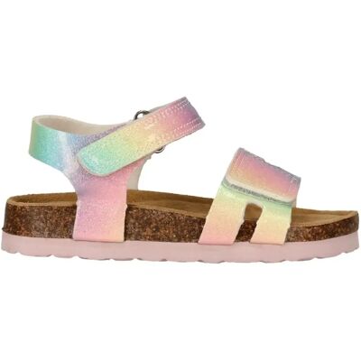 Sandalen Kinder Zigzag Tantalus Multicolore 35 Mixte Sandalen Kinder Zigzag Tantalus Multicolore 35 Mixte