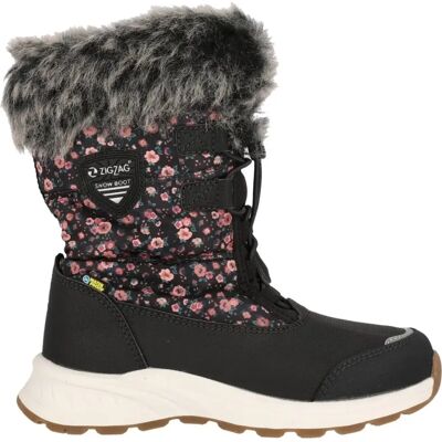 Winterstiefel Kinder Zigzag Wesend V2 Gris 34 Mixte Winterstiefel Kinder Zigzag Wesend V2 Gris 34 Mixte