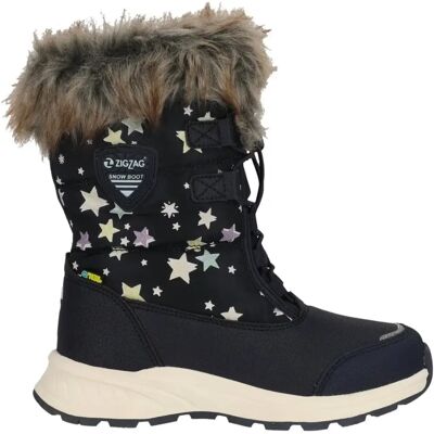 Winterstiefel Kinder Zigzag Wesend V2 Bleu 29 Mixte Winterstiefel Kinder Zigzag Wesend V2 Bleu 29 Mixte