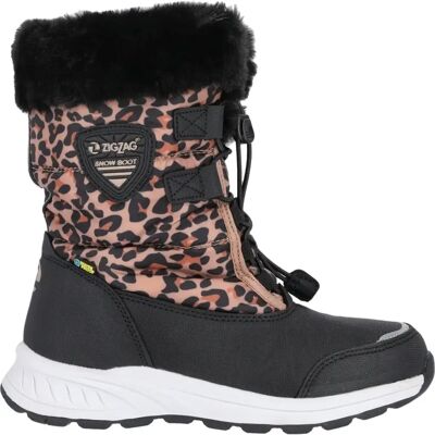 Winterboots Baby Zigzag Wesend V2 Noir 24 Mixte Winterboots Baby Zigzag Wesend V2 Noir 24 Mixte