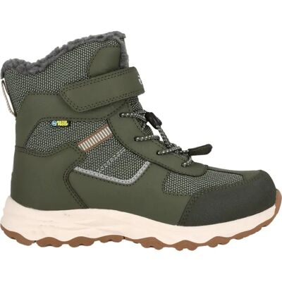 Winterstiefel Kinder Zigzag Balful V2 WP Vert 31 Mixte Winterstiefel Kinder Zigzag Balful V2 WP Vert 31 Mixte