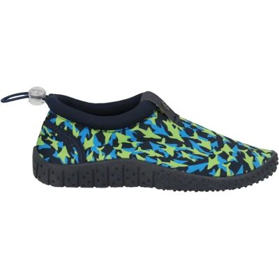 Kinderschuhe Zigzag Gobbi Bleu 34 Mixte Kinderschuhe Zigzag Gobbi Bleu 34 Mixte