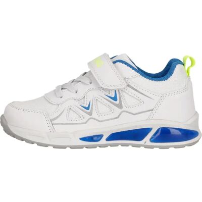 Kinderschuhe Zigzag Jolt Blanc 34 Mixte Kinderschuhe Zigzag Jolt Blanc 34 Mixte