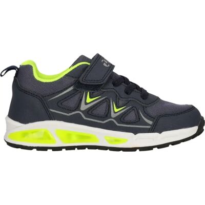 Kinderschuhe Zigzag Jolt Bleu 34 Mixte Kinderschuhe Zigzag Jolt Bleu 34 Mixte