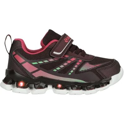 Baby-Sneaker Zigzag Nunsta Rouge 27 Mixte Baby-Sneaker Zigzag Nunsta Rouge 27 Mixte