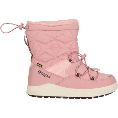 Winterstiefel Kinder Zigzag Bahill WP Rose 34 Mixte Winterstiefel Kinder Zigzag Bahill WP Rose 34 Mixte