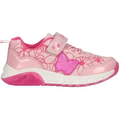 Baby-Sneaker Zigzag Nicoll Rose 24 Mixte Baby-Sneaker Zigzag Nicoll Rose 24 Mixte