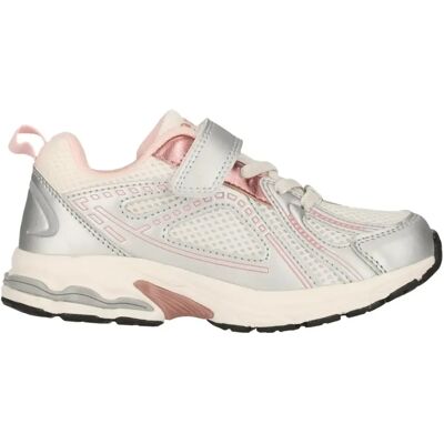 Baby-Sneaker Zigzag Elda Rose 24 Mixte Baby-Sneaker Zigzag Elda Rose 24 Mixte