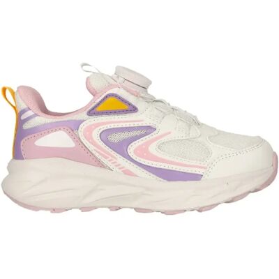Baskets Zigzag Sagunto Q-Lock Rose 35 Mixte Baskets Zigzag Sagunto Q-Lock Rose 35 Mixte
