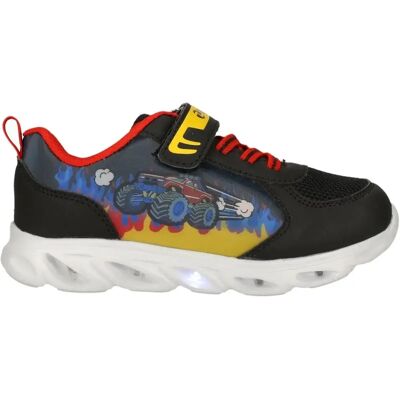 Kinderschuhe Zigzag Siero 5D Noir 34 Mixte Kinderschuhe Zigzag Siero 5D Noir 34 Mixte