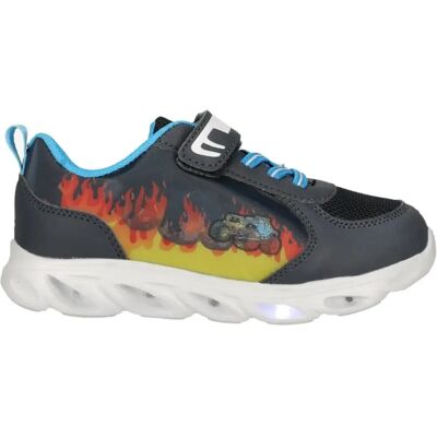 Kinderschuhe Zigzag Siero 5D Bleu 34 Mixte Kinderschuhe Zigzag Siero 5D Bleu 34 Mixte