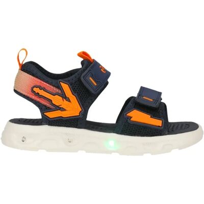 Baby Sandalen Zigzag Torrent Orange 25 Mixte Baby Sandalen Zigzag Torrent Orange 25 Mixte