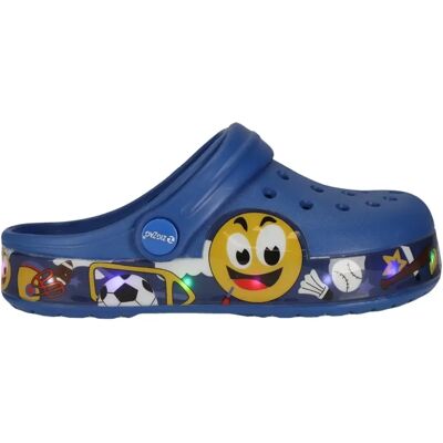 Clogs Mädchen Zigzag Runix Bleu 29 Femme Clogs Mädchen Zigzag Runix Bleu 29 Femme