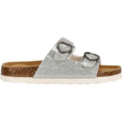 Slides für Babys Zigzag Messina Argenté 24 Mixte Slides für Babys Zigzag Messina Argenté 24 Mixte