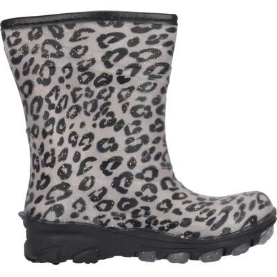 Thermo Gummistiefel für Kinder Zigzag Cenerki Gris 28 Mixte Thermo Gummistiefel für Kinder Zigzag Cenerki Gris 28 Mixte