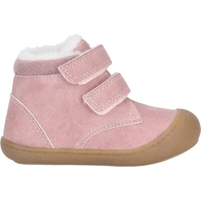 Winterstiefel, Baby Zigzag Baolin Pre Walker Rose 22 Mixte Winterstiefel, Baby Zigzag Baolin Pre Walker Rose 22 Mixte